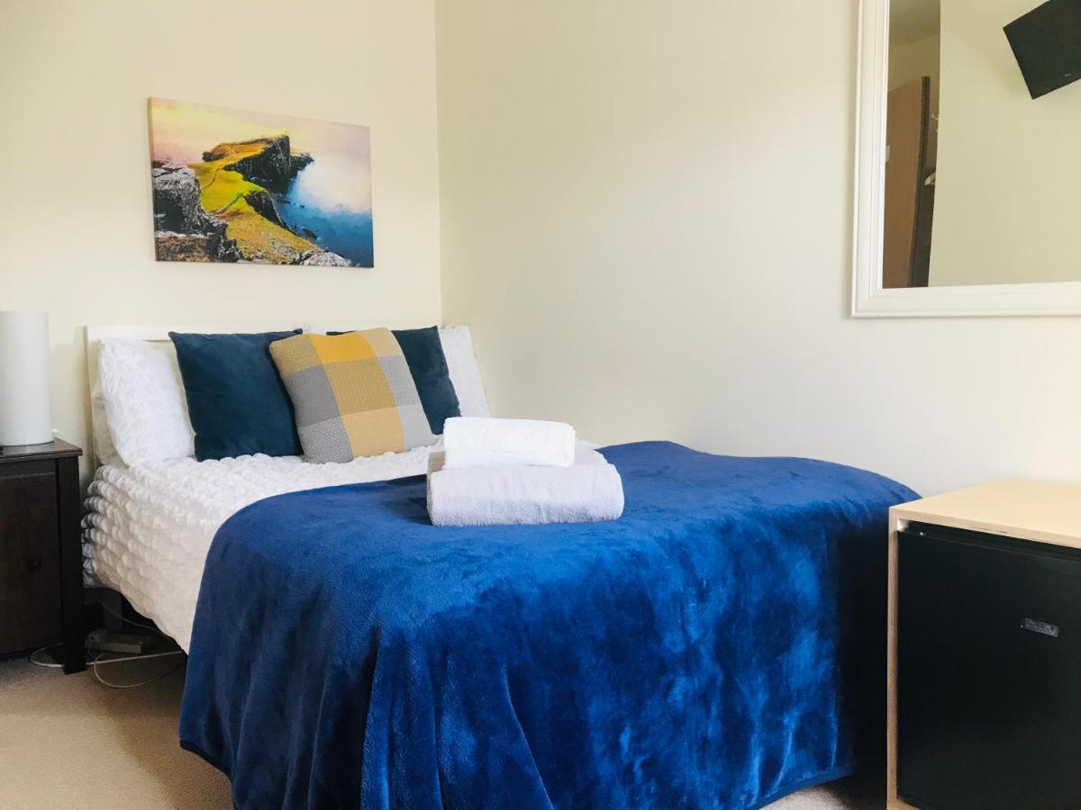 Feochan Rooms Portree Bagian luar foto