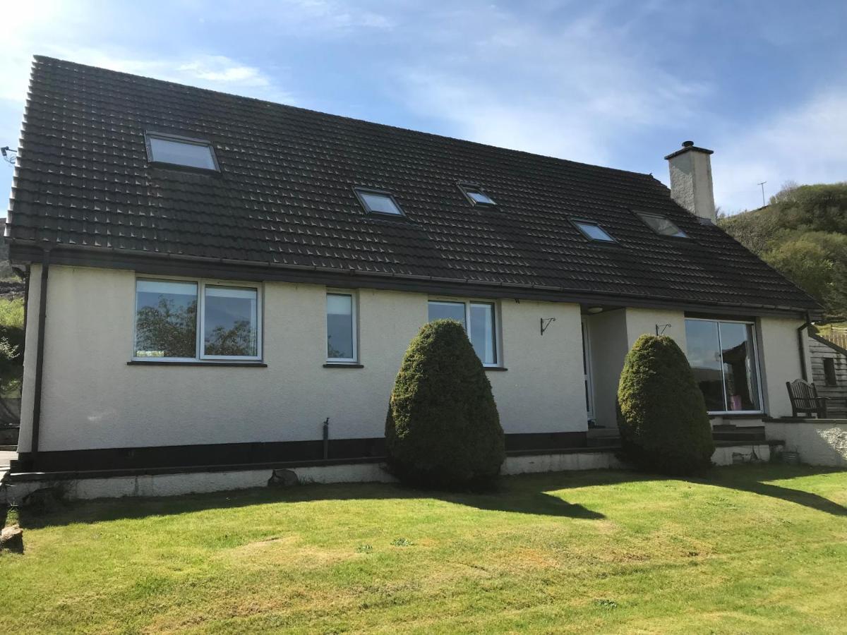 Feochan Rooms Portree Bagian luar foto