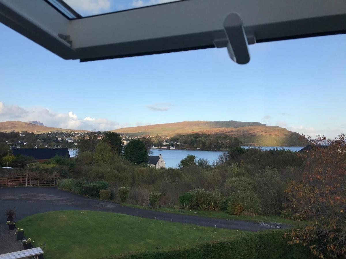 Feochan Rooms Portree Bagian luar foto